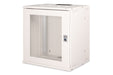 EAN 4016032499046 - Digitus DN-49210 armario rack 12U Bastidor de pared Gris claro imagen 1