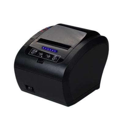 EAN 4038816107879 - ALLNET ALL_POS_ALL-PR606-USLB-B impresora de recibos 640 x 640 DPI Inalámbrico y alámbrico Térmico imagen 1