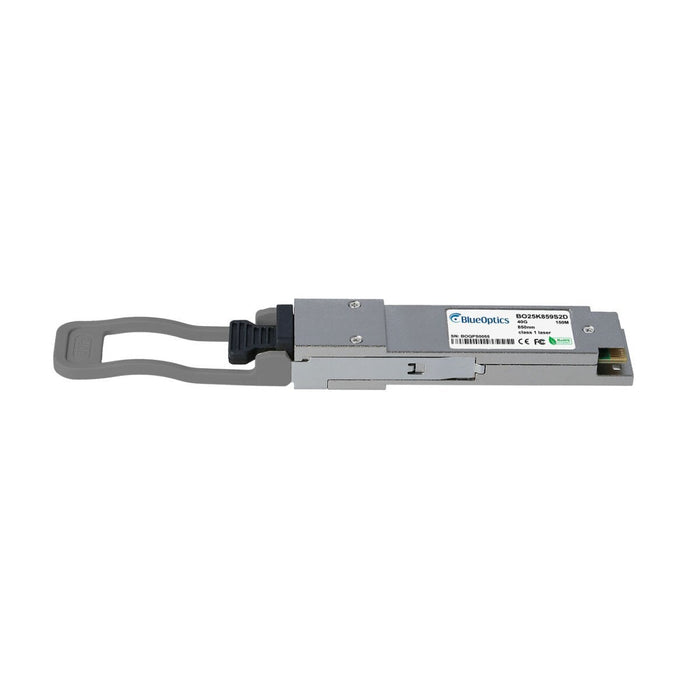 Blueoptics Dell Emc Qsfp-40g-Bidi Blueoptics Bo25k856s2d Qsfp Transceiver, 40gbase-Sr2-Bidi, Multimode Fiber, 832-918nm, 100m