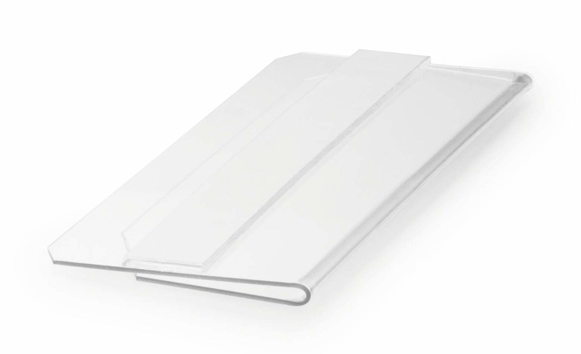 Bolsillo Para Etiquetas Durable Tapa Dura Autoadhesivo 100x38mm 10p