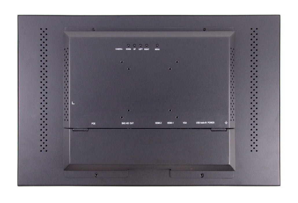 EAN 5715063361856 - Ernitec 0070-24143-PVMIP pantalla para PC 109,2 cm (43") 1920 x 1080 Pixeles Full HD LED Negro imagen 2