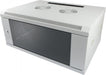 EAN 4038816009739 - ALLNET ALL-SMC6627GRAU armario rack 27U Bastidor de pared Gris imagen 1