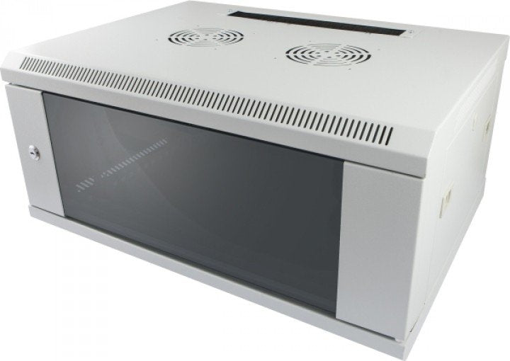 EAN 4038816009739 - ALLNET ALL-SMC6627GRAU armario rack 27U Bastidor de pared Gris imagen 1