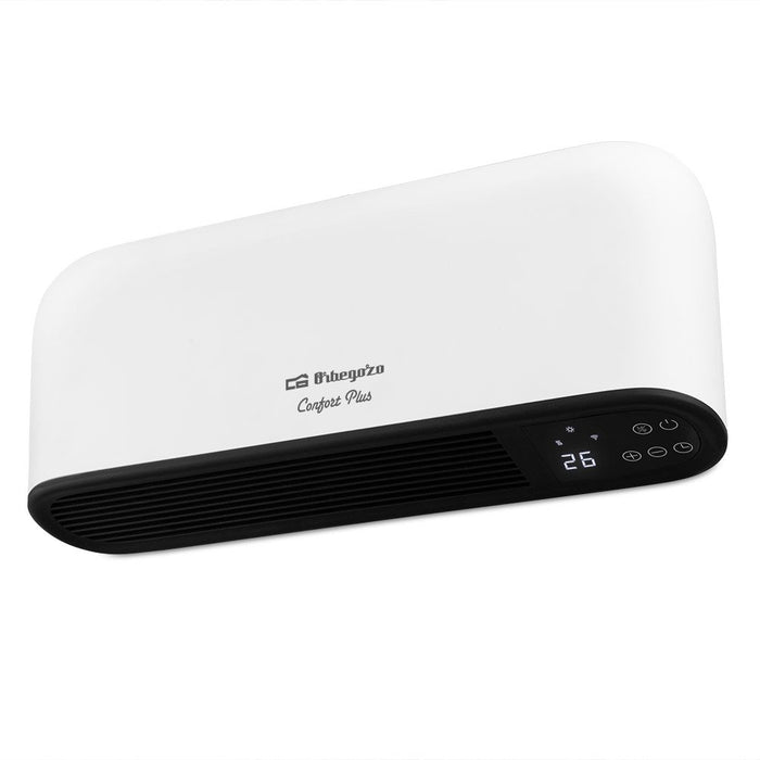 EAN 8435568403055 - Orbegozo SPW 8000 Interior Negro, Blanco 2000 W Ventilador eléctrico imagen 1