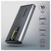 EAN 8595247908872 - Axagon EEM2-SD2 caja para disco duro externo Caja externa para unidad de estado sólido (SSD) Gris M.2 imagen 2
