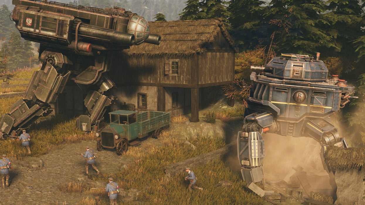 EAN 4020628680367 - Prime Matter Iron Harvest - Complete Edition Completa imagen 12