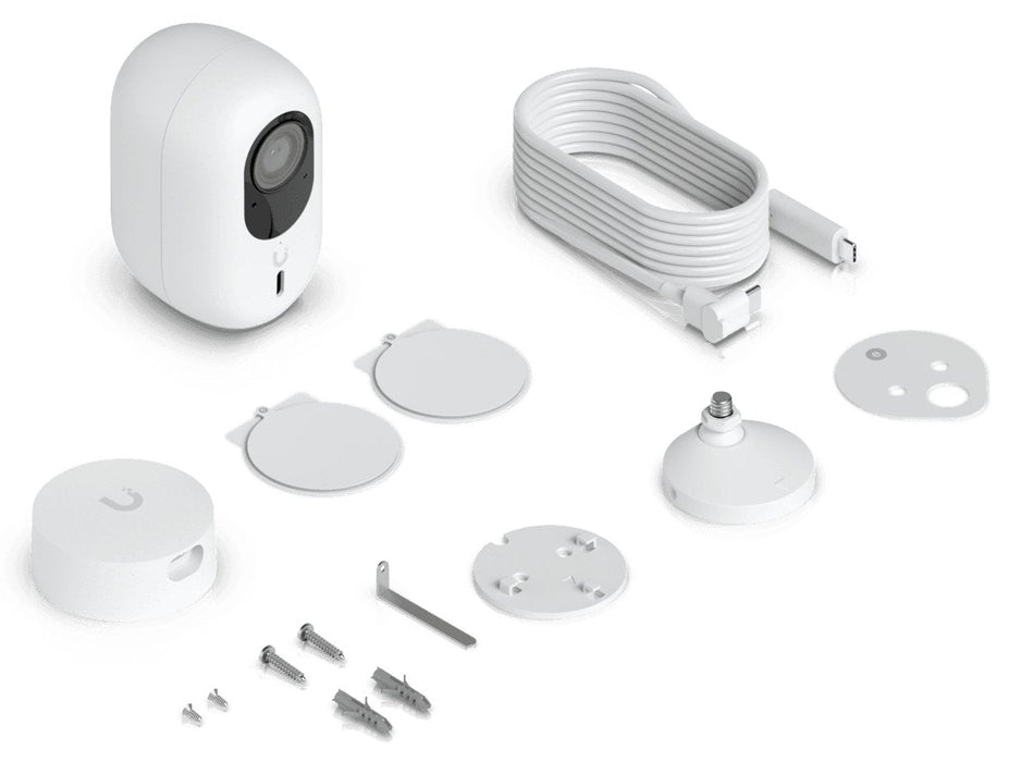 Cámara Ubiquiti Instant G6 De Seguridad Ip Interior Y Exterior 3840 X 2160 Pixeles Pared