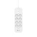 EAN 0745883886654 - Belkin SRB003vf2M-V2 Blanco 8 salidas AC 2 m imagen 2