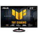 EAN 4711387959220 - ASUS TUF Gaming VG279Q5R pantalla para PC 68,6 cm (27") 1920 x 1080 Pixeles Full HD LED Negro imagen 1