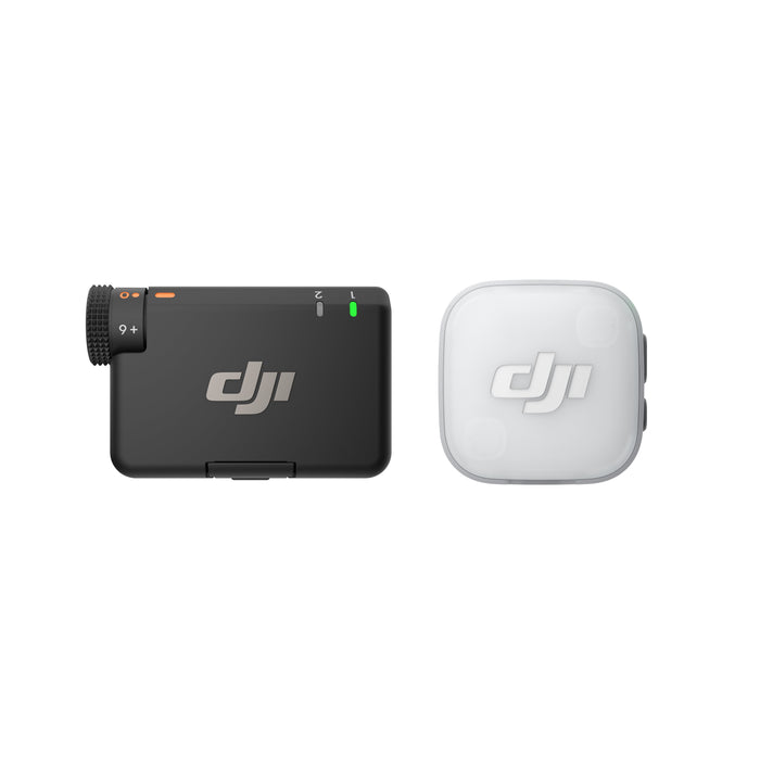 Dji Mic Mini 2 (1 Tx + 1 Rx)