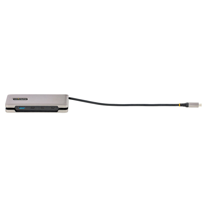 EAN 0065030888073 - StarTech.com HB31CM1A3CB base para portátil y replicador de puertos Alámbrico USB 3.2 Gen 2 (3.1 Gen 2) T imagen 8