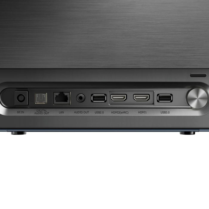 EAN 6942147495124 - Hisense C1 1600 lúmenes ANSI DMD UHD 4K (3840x2160) Azul, Gris Oscuro imagen 6