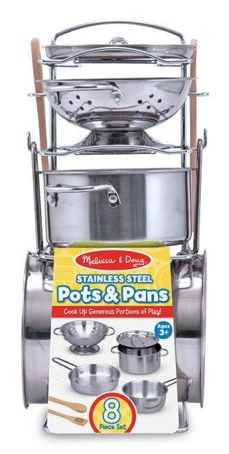 EAN 0681147005266 - Melissa & Doug 6074875 set de juguetes imagen 2
