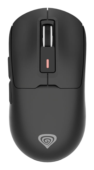 EAN 5901969444827 - GENESIS Zircon 660 ratón Juego mano derecha RF Wireless + Bluetooth + USB Type-A Óptico 12000 DPI imagen 2