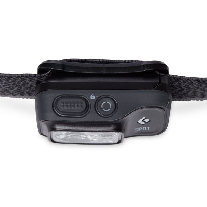 EAN 0793661519744 - Black Diamond Spot 400 Negro Linterna con cinta para cabeza LED imagen 3