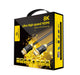 EAN 8716309129138 - Gembird CCBP-HDMI8K-AOC-20M cable HDMI HDMI tipo A (Estándar) Negro imagen 3
