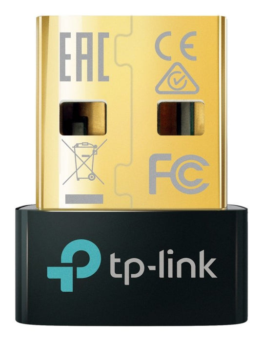 Usb Wifi Tp-Link Ub6a Adaptador Nano Bluetooth 6.0 Antena Interna Negro