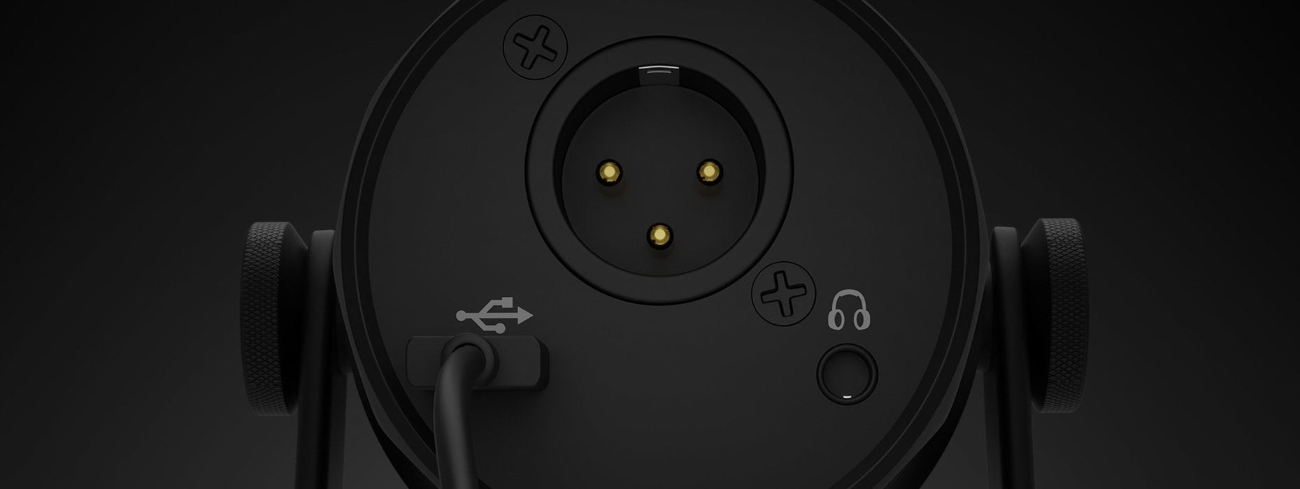 Genesis Gaming Mikrofon Radium 750d