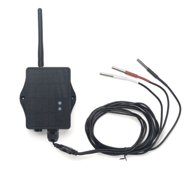EAN 6973956308022 - Dragino Technology D23-LB/LS Exterior Sensor de temperatura Independiente Inalámbrico imagen 3
