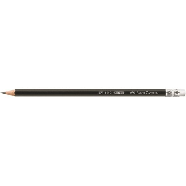 EAN 4005401014065 - Faber-Castell 1111 HB imagen 1