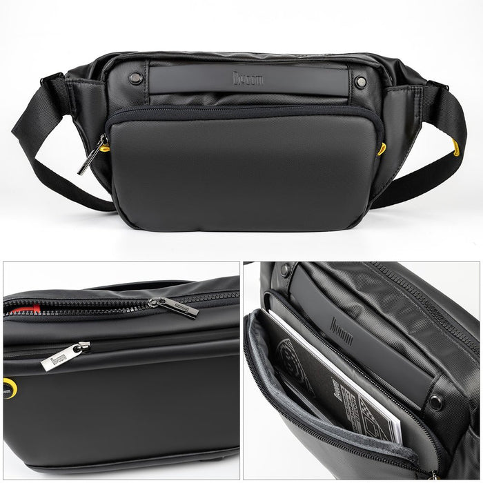 EAN 6958444603612 - Divoom Pixoo Negro Unisex Bolso bandolera imagen 6