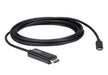 EAN 4719264647628 - ATEN UC3238 Negro imagen 1