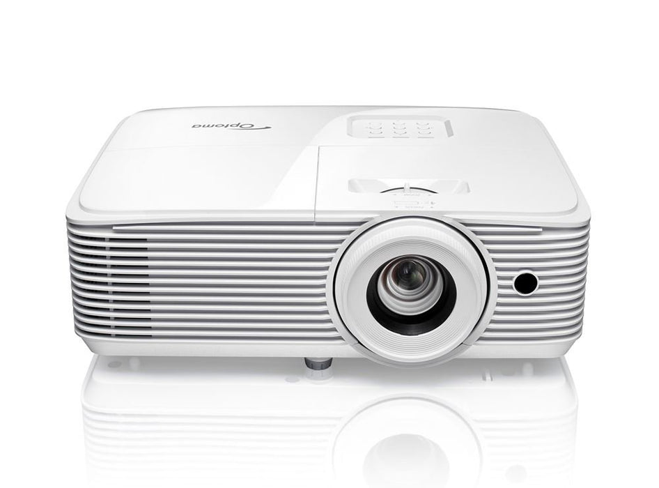 EAN 5055387667440 - Optoma HD30LV Proyector de alcance estándar 4500 lúmenes ANSI DLP 1080p (1920x1080) 3D Blanco imagen 4