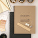EAN 8422593060308 - MAUL A603099 cuaderno y block A5 120 hojas Beige imagen 3