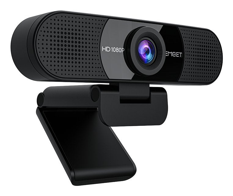 Webcam Emeet C960 Full Hd 1080p Negro