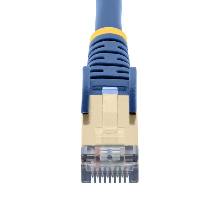EAN 0065030873307 - StarTech.com 6ASPAT50CMBL cable de red U/FTP (STP) imagen 3