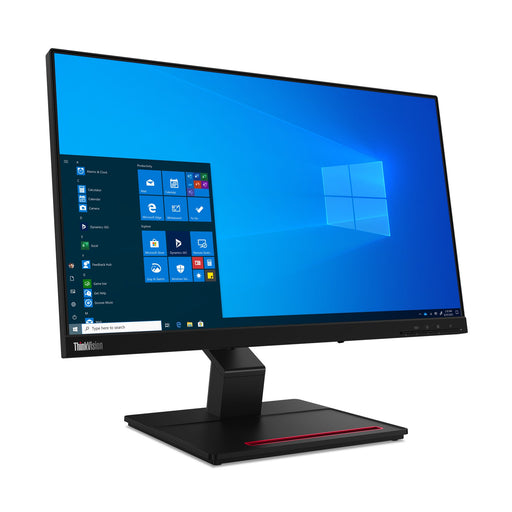 EAN 0195477679139 - Lenovo ThinkVision T24t-20 pantalla para PC 60,5 cm (23.8") 1920 x 1080 Pixeles Full HD LED Pantalla táct imagen 2