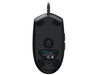 EAN 5099206079724 - Logitech G 910-005440 ratón Juego Ambidextro USB tipo A Óptico 25600 DPI imagen 5