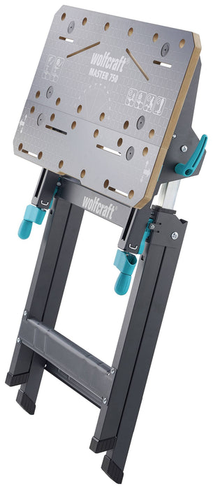 EAN 4006885687103 - wolfcraft GmbH 6871000 banco de trabajo Banco de trabajo portátil imagen 2