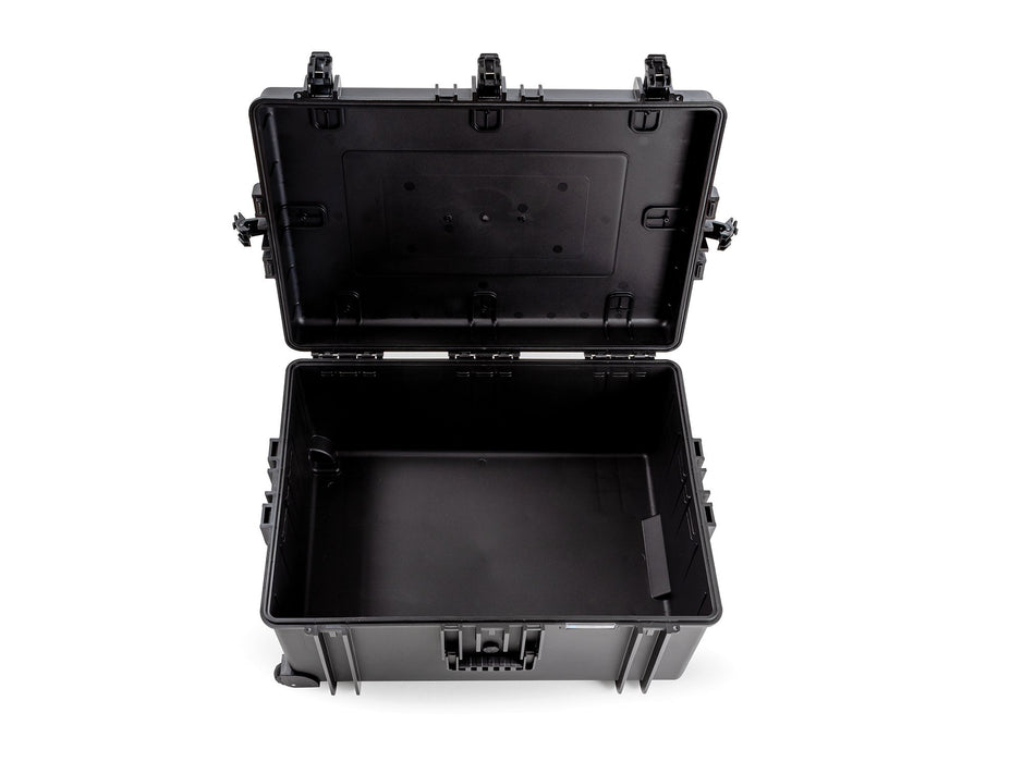 EAN 4031541738400 - B&W Cases 7800 caja para equipo Maletín con ruedas Negro imagen 3