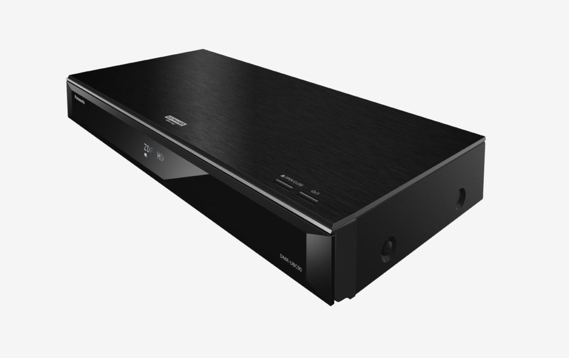 EAN 5025232867073 - Panasonic DMR-UBC90 Grabador de Blu-Ray 3D Negro imagen 7