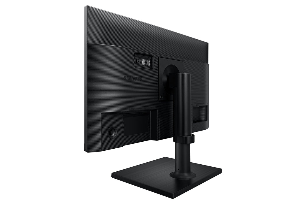 Monitor Samsung F24t450fqr 61 Cm (24") 1920 X 1080 Pixeles Negro Samsung Monitor Lf24t450fqrxen 24"