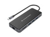 EAN 4015867229132 - Conceptronic DONN15G base para portátil y replicador de puertos Alámbrico USB 3.2 Gen 1 (3.1 Gen 1) Type- imagen 1