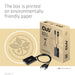 EAN 8719214471705 - CLUB3D CAC-1010-A adaptador de cable de vídeo 0,6 m DisplayPort DVI-D + USB Negro imagen 11