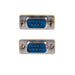 EAN 5901720131232 - Akyga AK-AD-17 cambiador de género para cable D-SUB Plata, Amarillo imagen 4