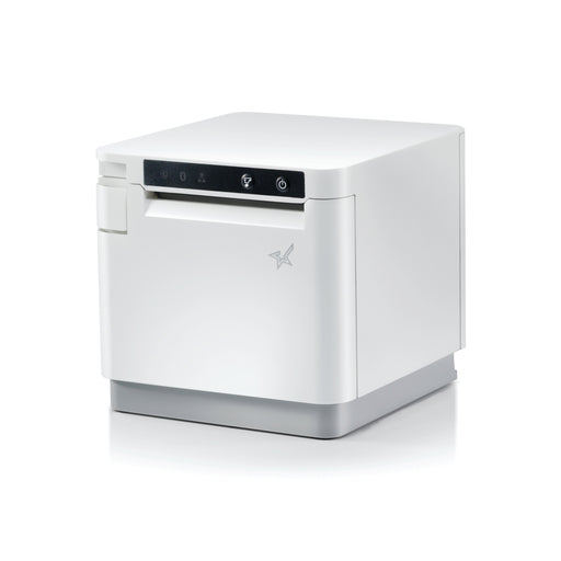 EAN 4951319258056 - Star Micronics mC-Print3, Thermal, 3in, Cutter, Ethernet (LAN), USB, CloudPRNT, White, EU & UK, PS60C Pow imagen 2
