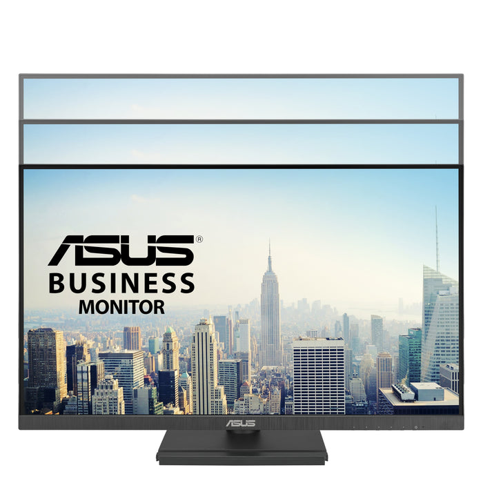 EAN 4711387564820 - ASUS VA27DQFS pantalla para PC 68,6 cm (27") 1920 x 1080 Pixeles Full HD LCD Negro imagen 4