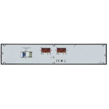 Apc Easy Ups On-Line Ups (Montaje En Bastidor) Tiempo De Funcionamiento Prolongado Ca 220/230/240 V 900 Vatios 1000 Va 1 Fase Ácido De Plomo Usb Serial Conectores De Salida: 4 4u Europa Negro Ral 7010
