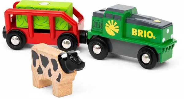 EAN 7312350360189 - BRIO 36018 vehículo de juguete imagen 2