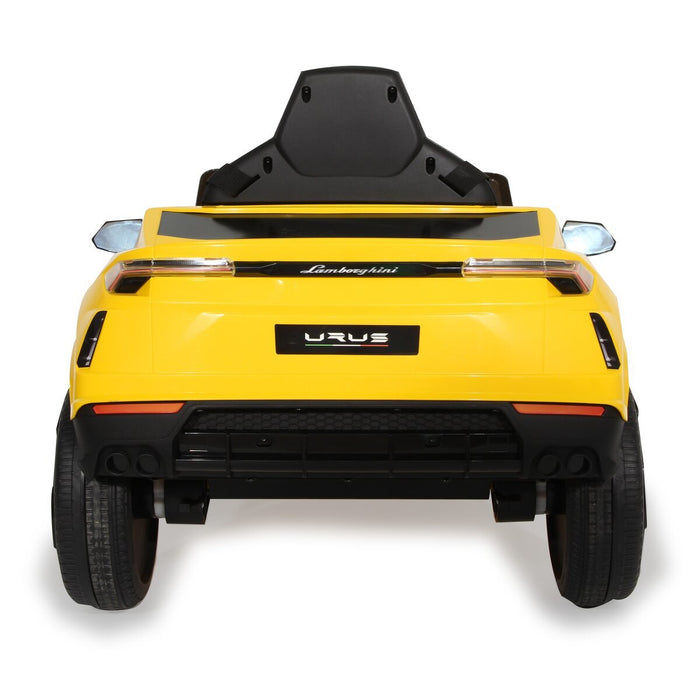 Jamara Correpasillos Lamborghini Urus Amarillo 12v
