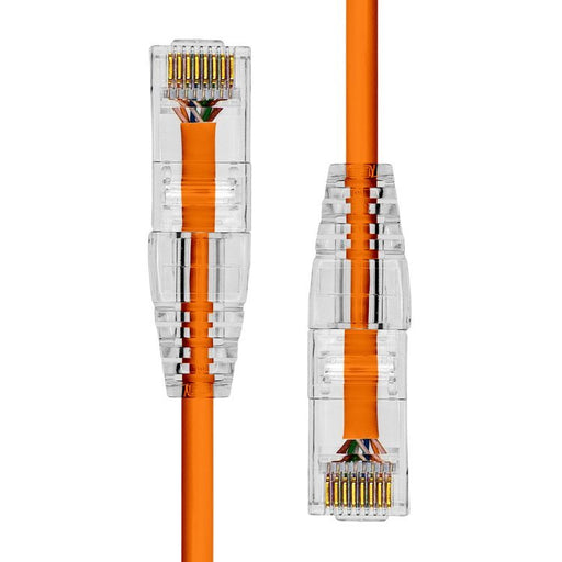 EAN 5714590016864 - ProXtend S-6UTP-03O cable de red Naranja 3 m Cat6 U/UTP (UTP) imagen 2