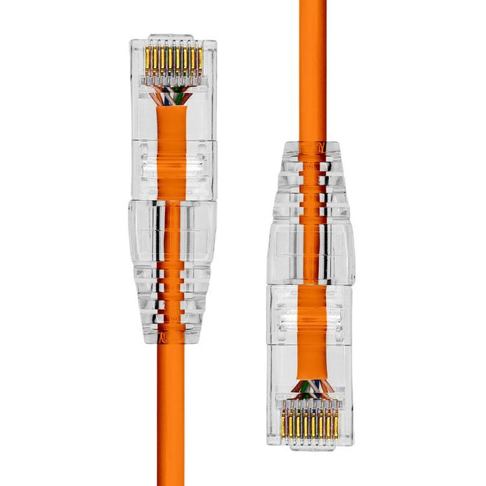 EAN 5714590016949 - ProXtend S-6UTP-04O cable de red Naranja 4 m Cat6 U/UTP (UTP) imagen 2