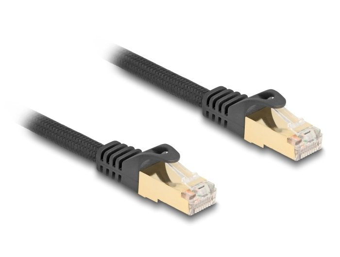 Delock 80319 Rj45 Cable De Red Trenzado Cat.6a