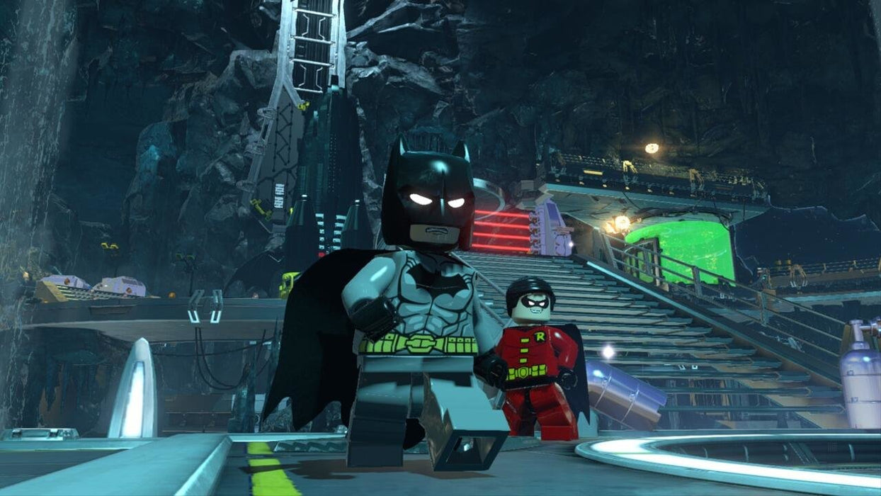 Juego Para Consola Sony Ps4 Lego Batman 3 Hits