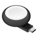 EAN 0745883884032 - Belkin BoostCharge Reloj inteligente Negro, Blanco USB Cargador inalámbrico Carga rápida Interior, Exteri imagen 1