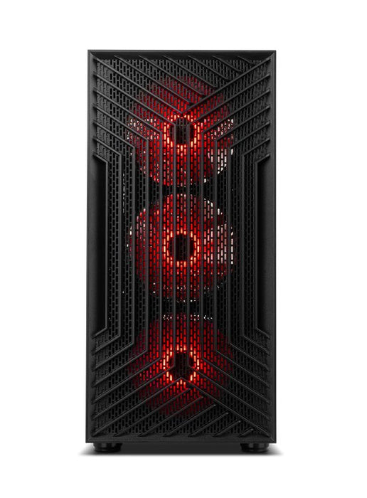 EAN 8436587974205 - NOX Infinity EPSILON Mini Tower Negro imagen 6